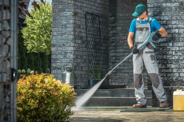 Post-Construction Pressure Washing in Rockaway Beach, OR